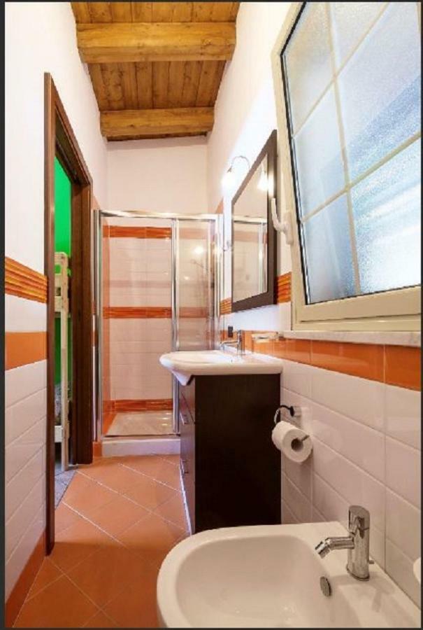 Rumah Saya Campofelice Di Roccella Exteriér fotografie